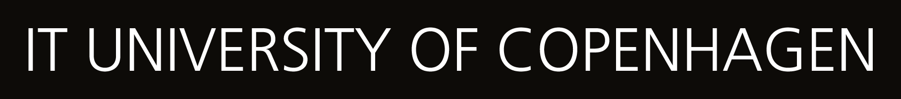 IT University Copenhagen logo