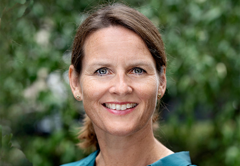 Rikke Zeberg<br>Director