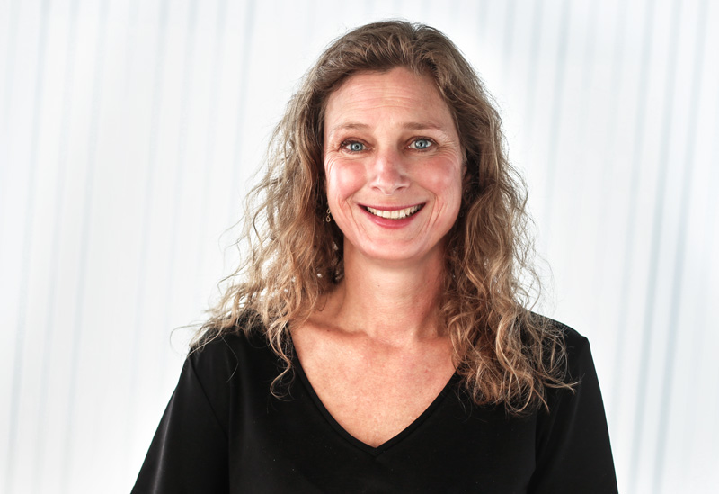 Inge Haunstrup<br>Head of Finance