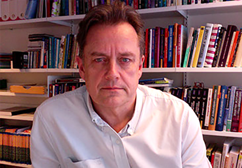 Peter Axel Nielsen<br>Professor