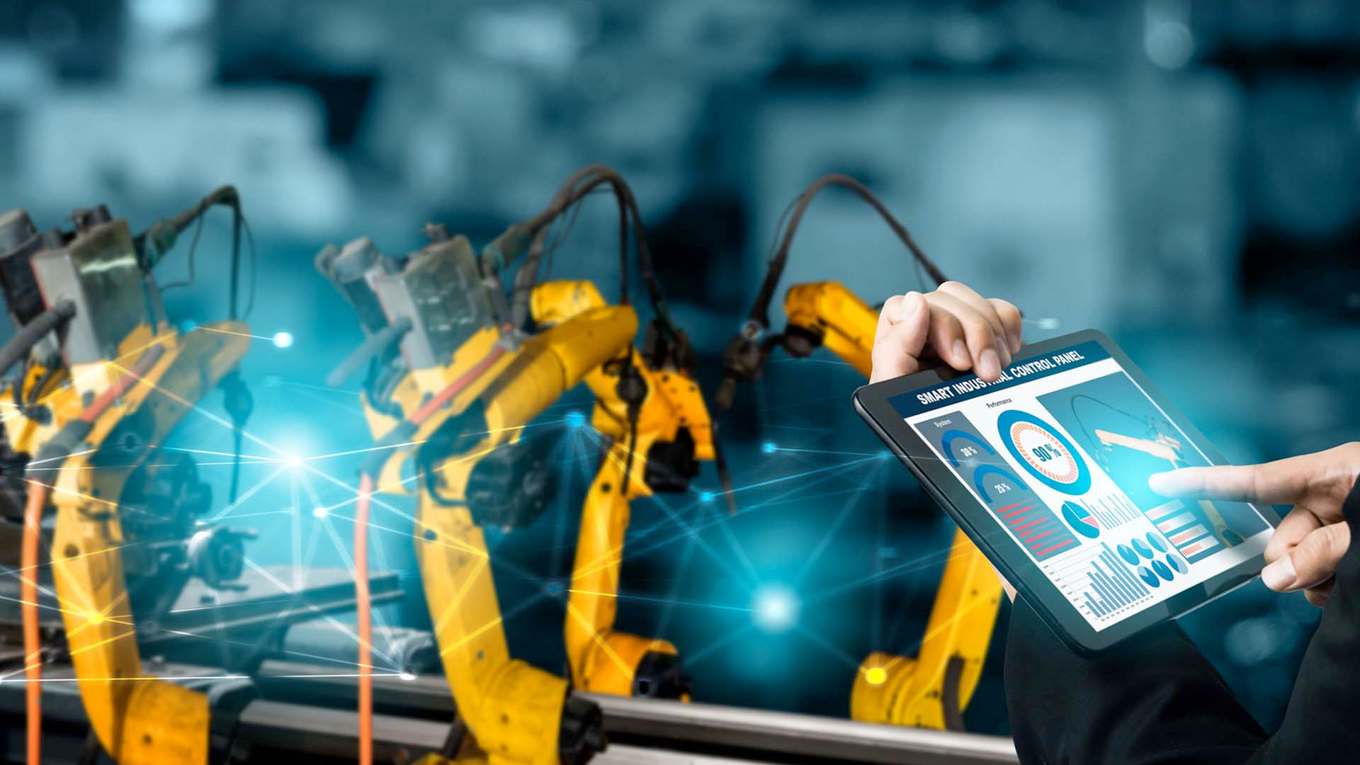Robot Database Re-use of robotic data in production through search, simulation and ...