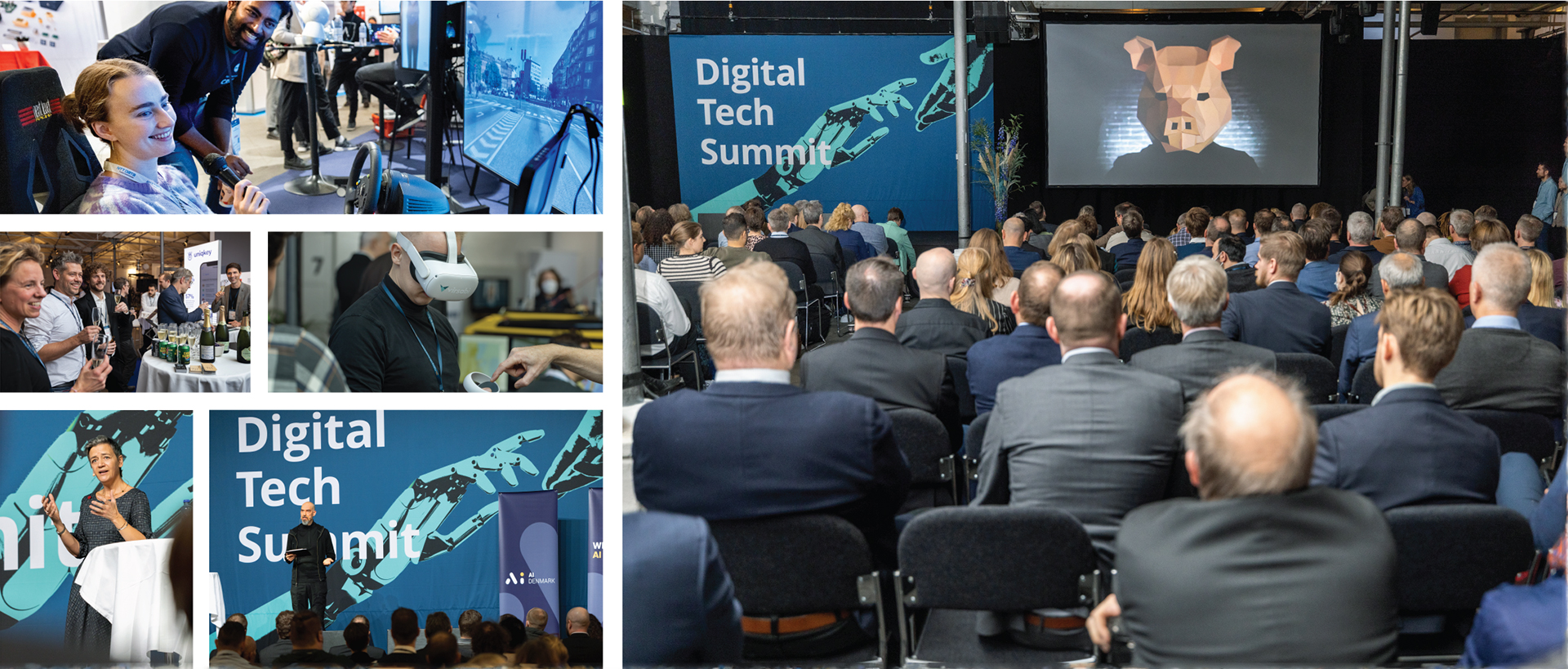 Digital Tech Summit 2022 - DIREC