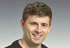 Jesper Ferkinghoff-Borg<br>
