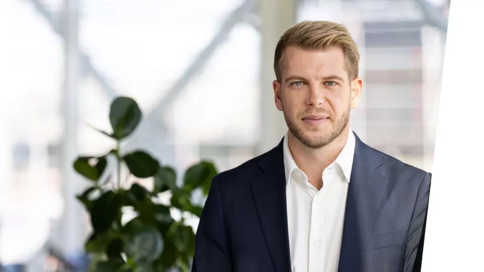 Andreas Holbak Espersen<br>