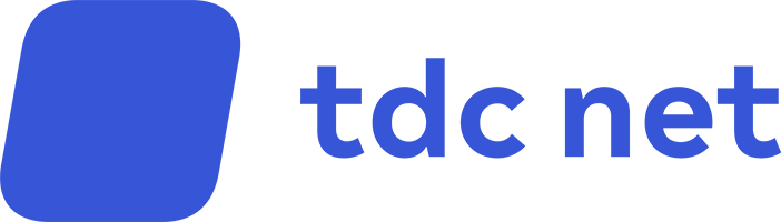 TDC net logo